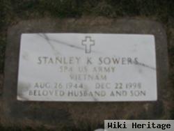 Stanley K Sowers