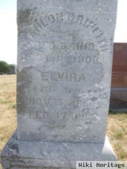 Elvira Mathew Griffith