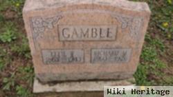 Richard Monroe Gamble