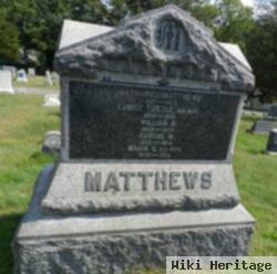 Nathaniel Matthews