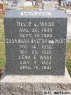 Lena Etta Wade