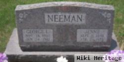 George L Neeman