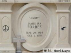 James Ira "jimmy" Forbes