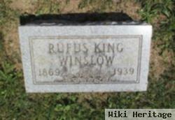 Rufus King Winslow