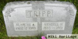 Wendall H Tripp