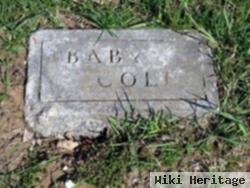 Infant Cole