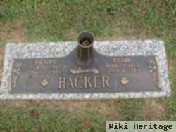 Elsie Hacker