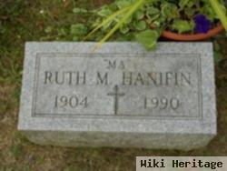 Ruth M. Watkins Hanifin