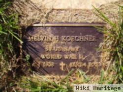 Melvin Koechner