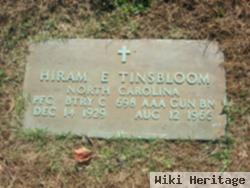 Hiram Eugene Tinsbloom