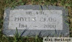 Phyllis Craig Brown