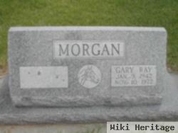 Gary Ray Morgan