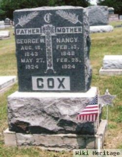 Nancy Marlow Cox