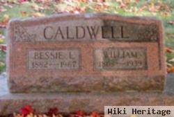 Bessie L Caldwell