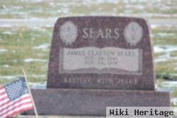 James Clayton Sears