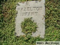 Infant Hazelton