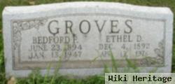 Ethel D. Groves