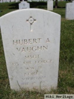 Hubert A Vaughn