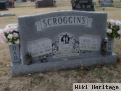 C. A. Scroggins