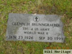 Glenn H. Brunngraeber