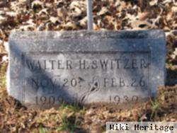 Walter Henry "wh" Switzer