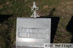 John Franklin Kaufman