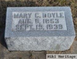 Mary C. Schuknecht Doyle