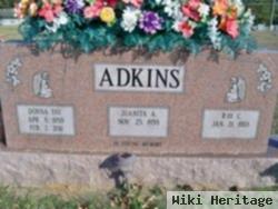 Donna Fay Adkins