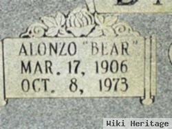 Alonzo "bear" Baird