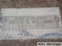 Brook B. Williams