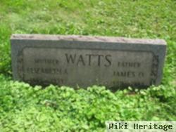 Elizabeth A. Watts