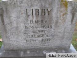 Elmer B. Libby