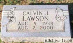 Calvin J Lawson