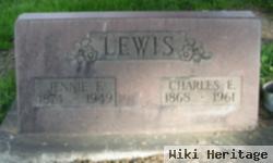 Charles E. Lewis