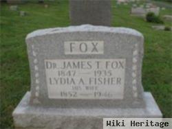 Dr James Turner Fox