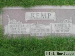 Donnetta H. Kemp