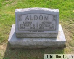 Edward B. Aldom