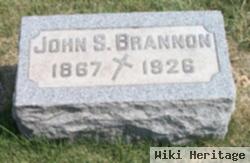 John S Brannon