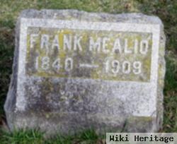 Frank Mealio