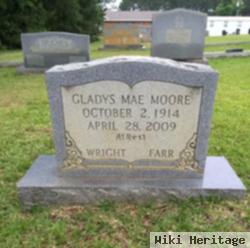 Gladys Mae Farr