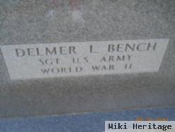 Delmer Lee Bench