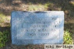 Howard M. Sallies