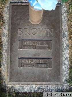 Marjorie "marge" Hammond Brown