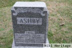 Ola Ashby Hines