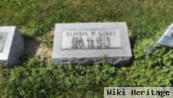 Elinda W Gibbs