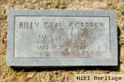 Billy Dean Corprew