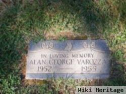 Alan George Varozza