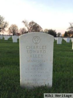 Charles Edward Alley