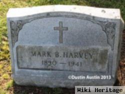 Mark B Harvey