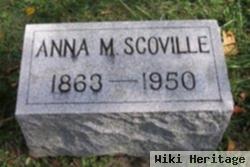 Anna M. Scoville